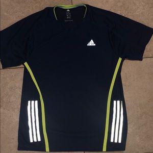 Adidas supernova running shirt size L